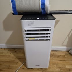 Portable AIR Conditioner ZAFRO 6000BTU 
