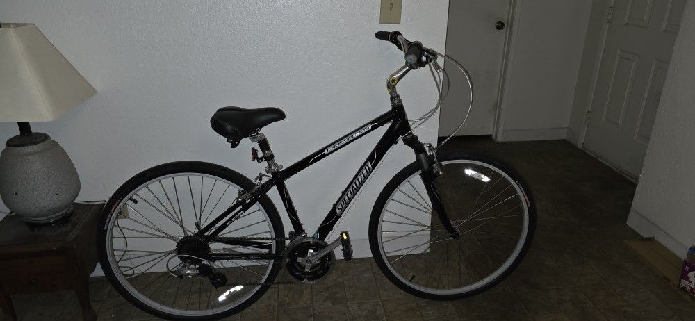 Specialized Crossroads Hybrid Bike