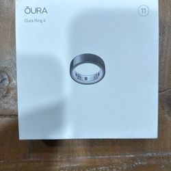 Oura Ring Brand New Size 11 
