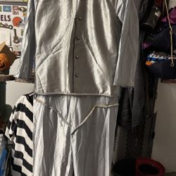 Children’s Tin man Costume