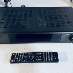 IOTAVX Stereo Amplifier With Bluetooth