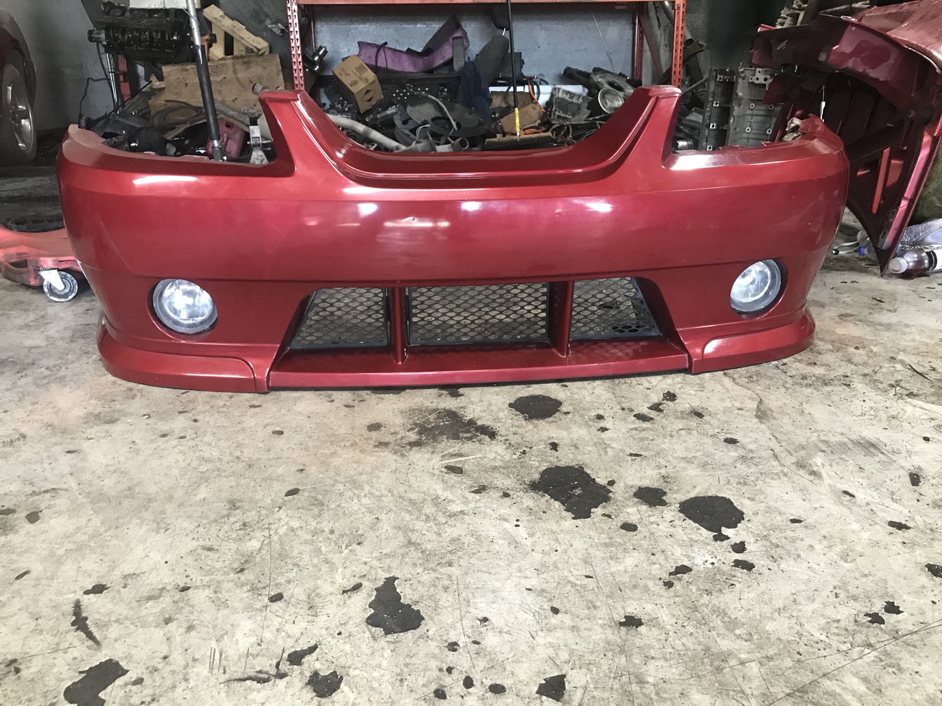 99-04 Mustang Roush stage 3 front bumper