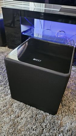 KEF KUBE 10b Subwoofer - Excellent Condition