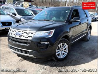 2019 Ford Explorer