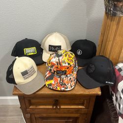 Bunch Of Hats
