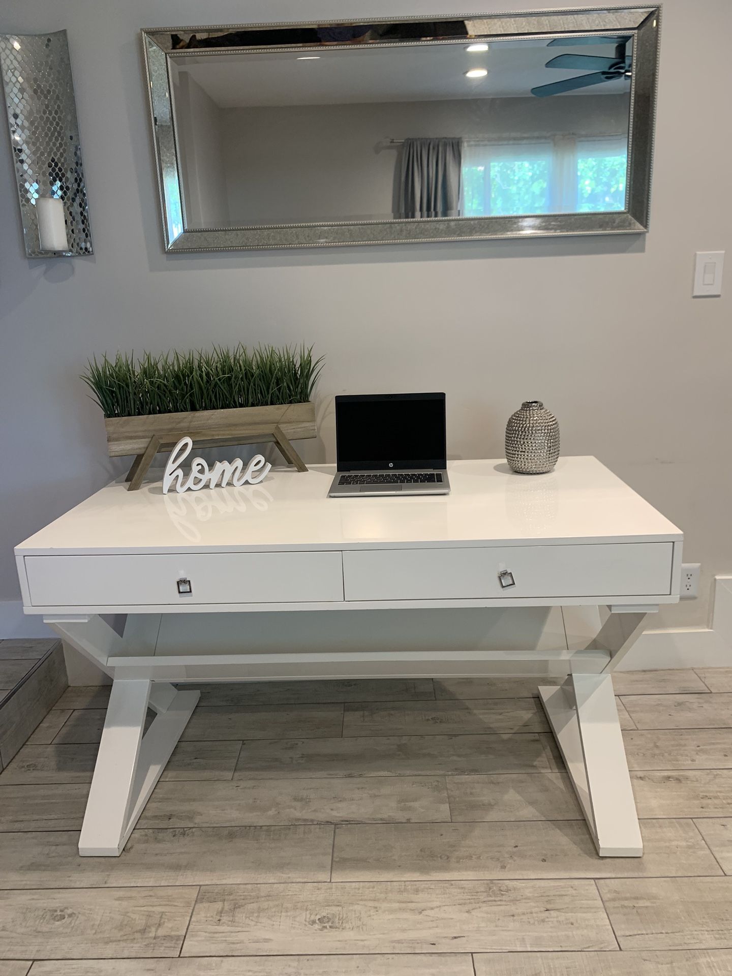 Z Gallerie Desk