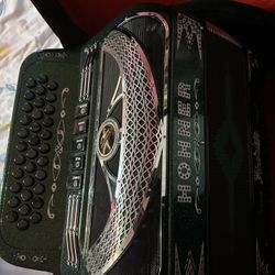 Hohner Anacleto Accordion 