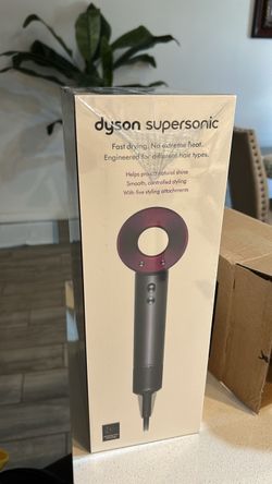 Dyson supersonic