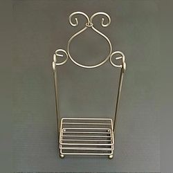 NEW!!! Home Interiors Alana Hand Towel Caddy