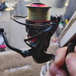 Fishing Reel Okuma