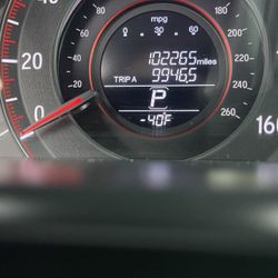 Black Honda Accord Sport 