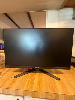 ASUS TUF Gaming Monitor 200Hz – Excellent Condition, Works Perfect