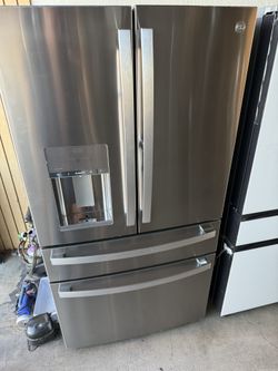 Ge Refrigerator