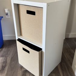 Storage Cube Container