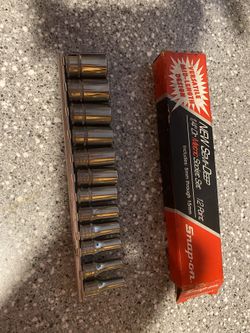 Snap On Socket Set