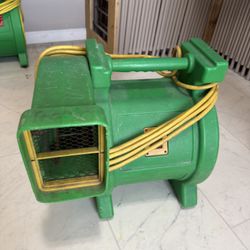 Moonwalk Blower 2 Hp 