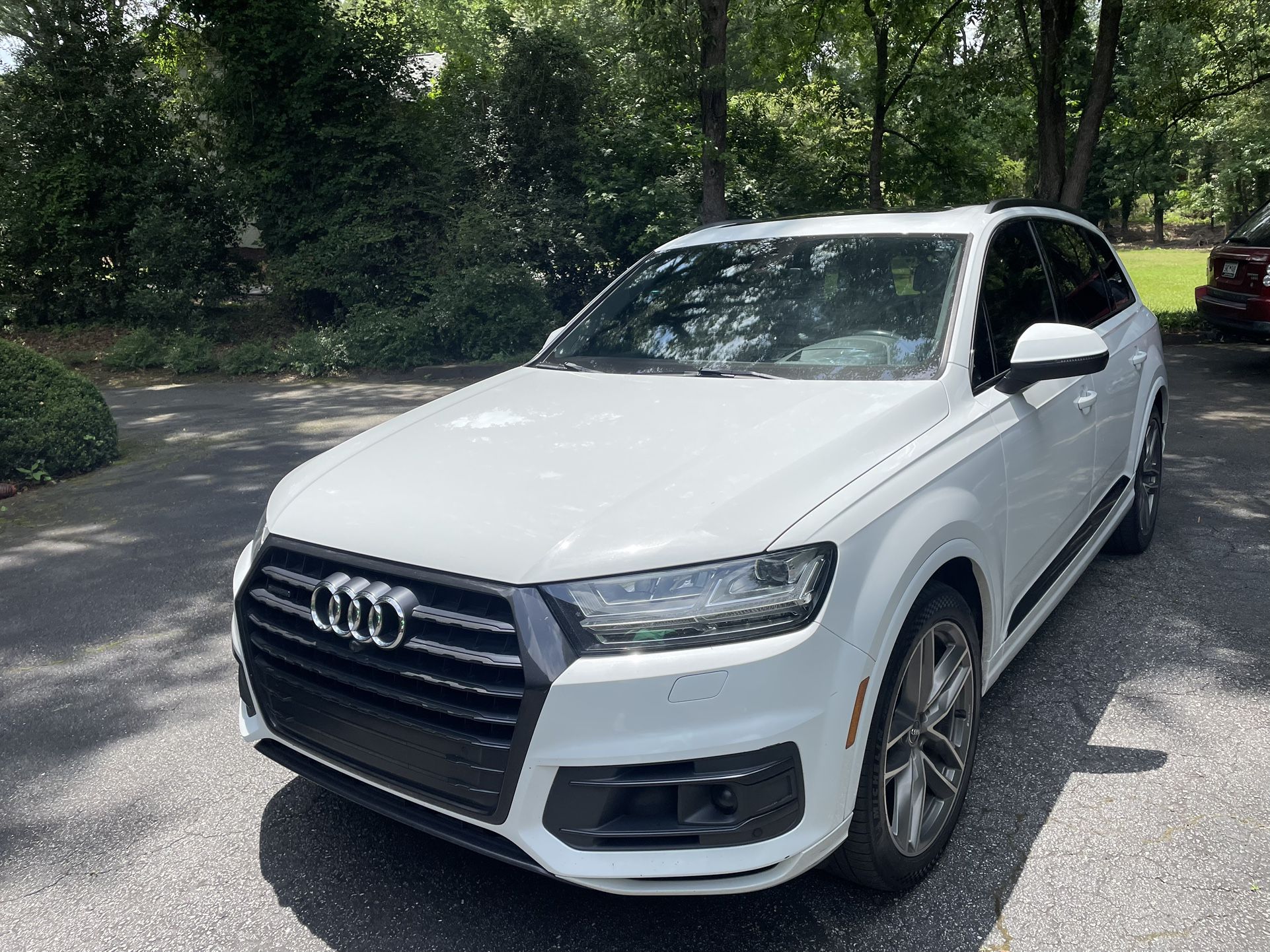 2018 Audi Q7