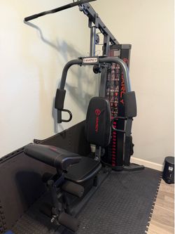 Marcy 150lb Stack Home Gym