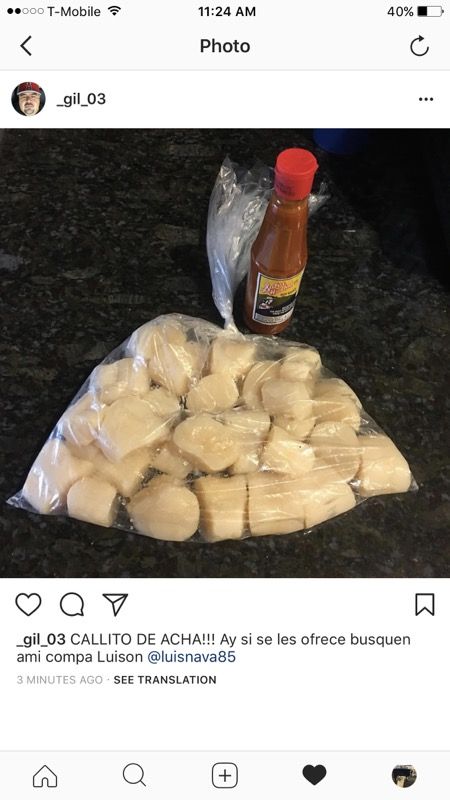 Callo de hacha