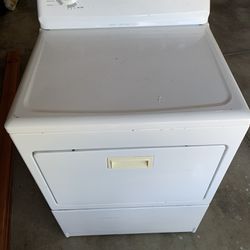 FREE Washer and Dryer