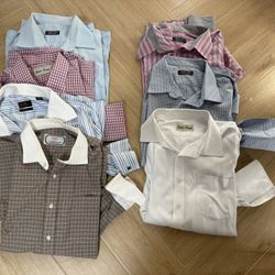 Men’s Button Down Shirt Bundle