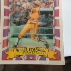 Baseball Card