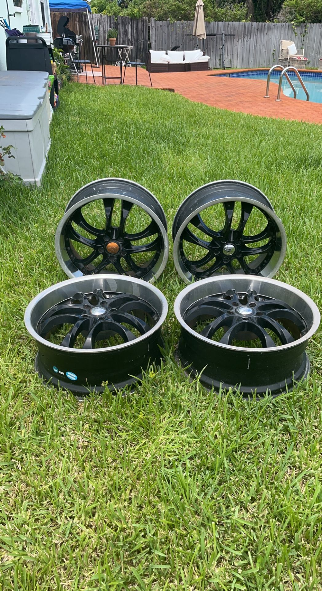 20 Inch Rims for Sale in Lake Worth, FL - OfferUp