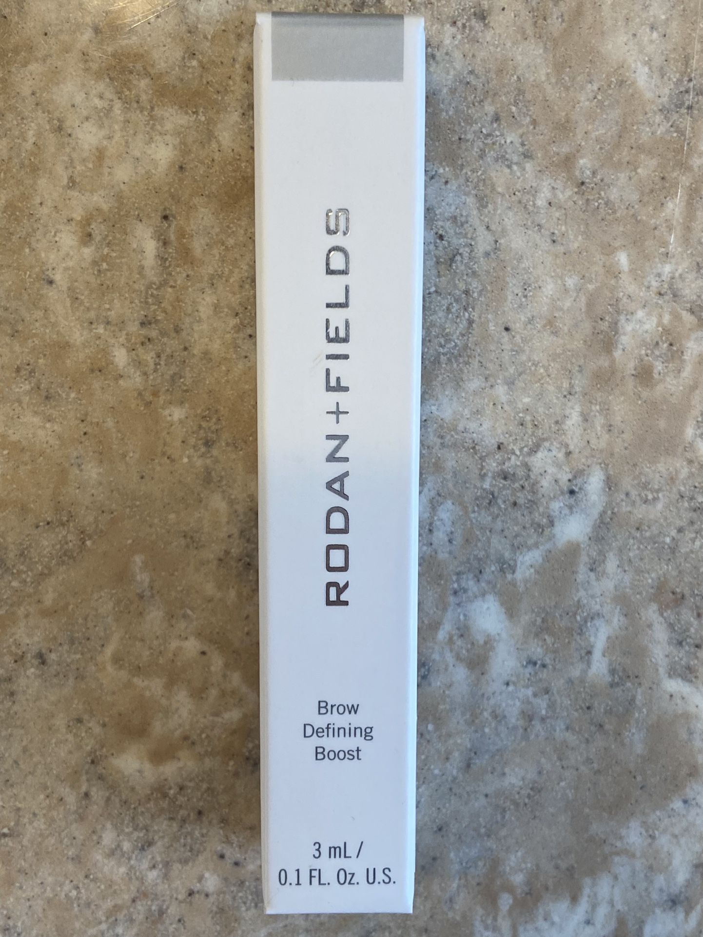 NEW RODAN & FIELDS Brow Defining Boost. Light  New In Box/ Unopened. Porch Pick Up In Dublin  