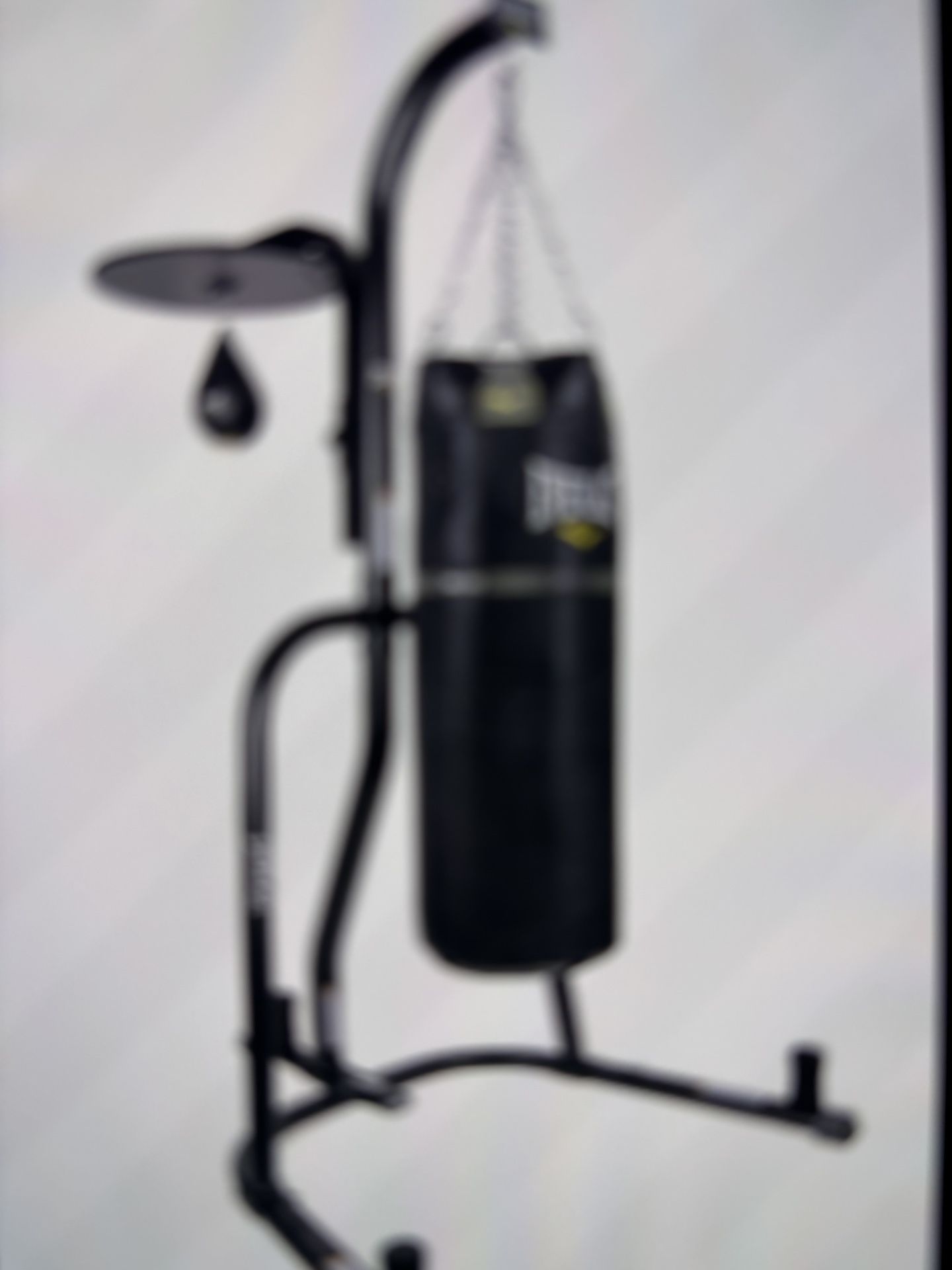 Exercise Machine All