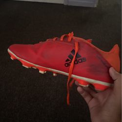 Adidas Soccer Cleats Size 7us