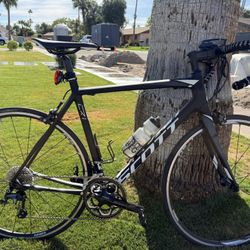 Scott CR1 Full Carbon Frame Road Bike 56cm Shimano Ultegra