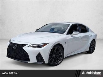 2024 Lexus IS 350