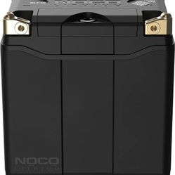 New NOCO Lithium NLP30, Group 30, 700A Lithium LiFePO4 , 12V 8Ah ATV, UTV, 