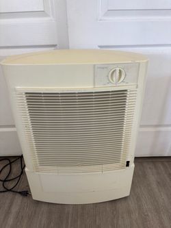 Portable swamp cooler $75