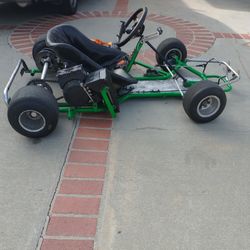 Surron Electric Go Kart
