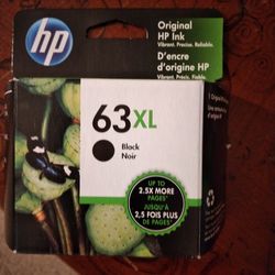 HP 63 XL