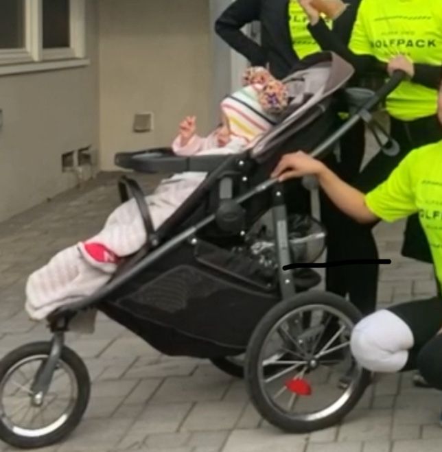 Jogger Stroller 