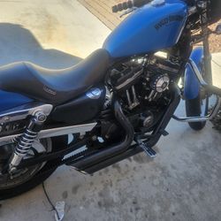 Harley Sportster 1200