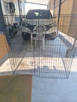 Dog pen