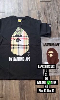 Bape t shirt