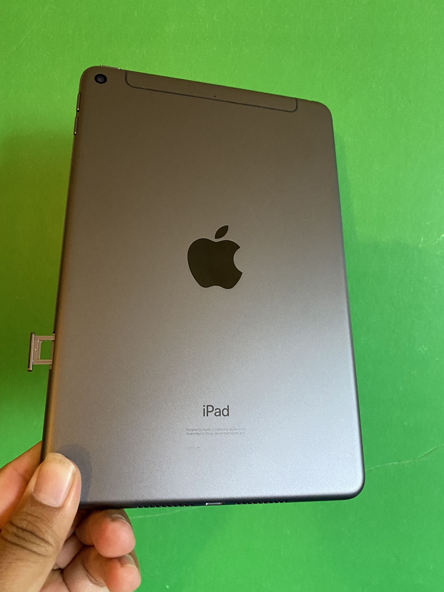 Apple IPad Mini 5th Generation Retina Display Touch ID