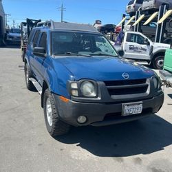2002 Nissan Xterra