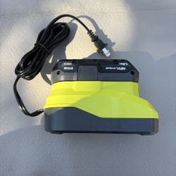 Ryobi 18V ONE+ Battery Charger