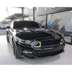2016 Ford Mustang EcoBoost 