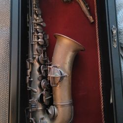 Vintage Alto SAXOPHONE 