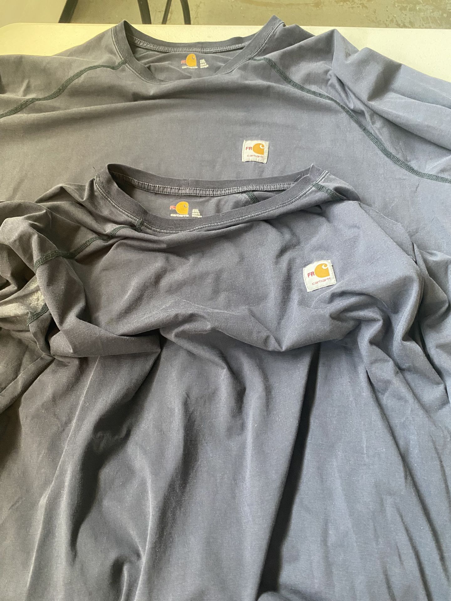 Carhartt FR Shirts 2XL (2 Total)