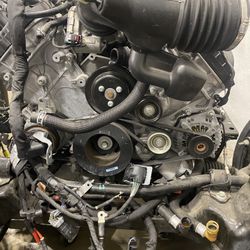 2018 Mustang Gt Part Out Less Than 1000miles