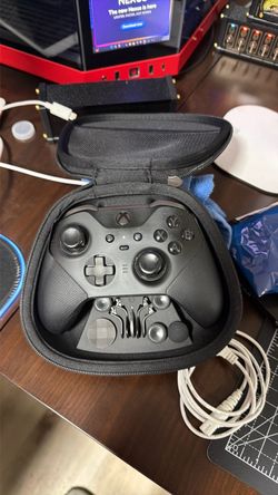 Xbox elite series 2 controller