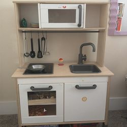 IKEA pretend kitchen