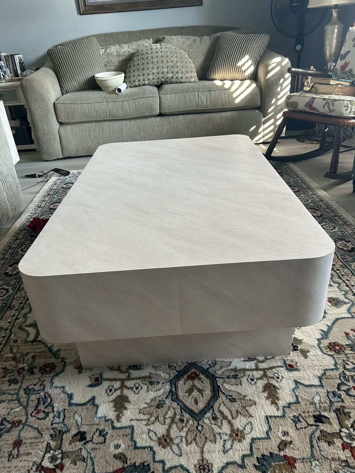 End Tables And Coffee Table
